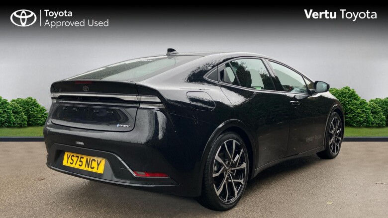 Toyota Prius 2.0 PHEV Excel 5dr CVT Hatchback